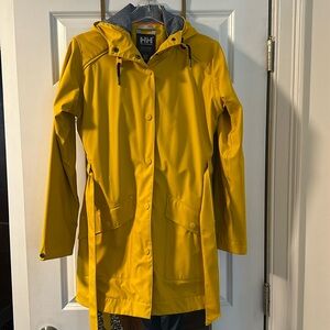 Helly Hansen Rain Coat NWOT
